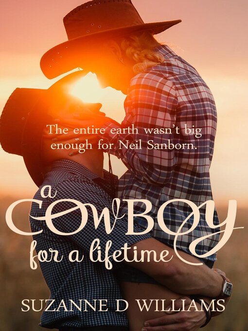 Title details for A Cowboy For a Lifetime by Suzanne D. Williams - Available